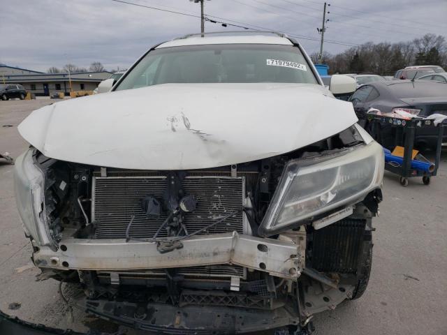Photo 5 from auction – 2013 NISSAN PATHFINDER with VIN 5N1AR2MM9DC634751