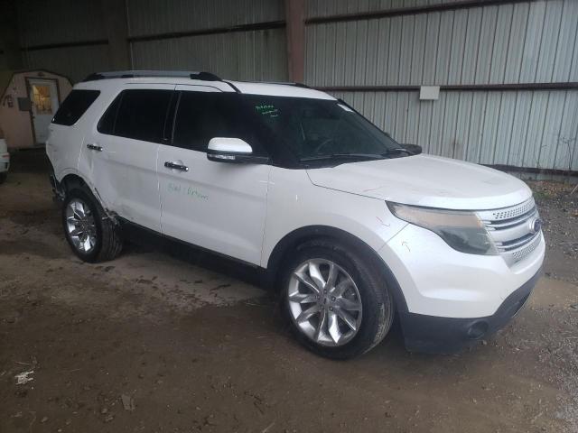 Photo 4 from auction – 2014 FORD EXPLORER L with VIN 1FM5K8F89EGC20632