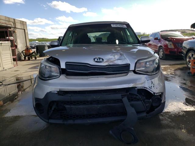 Photo 5 from auction – 2018 KIA SOUL with VIN KNDJN2A23J7574229