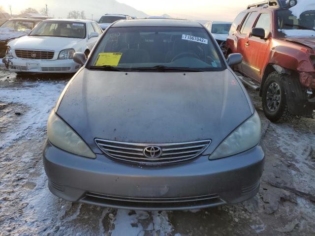 Photo 5 from auction – 2006 TOYOTA CAMRY LE with VIN 4T1BE30K86U723640