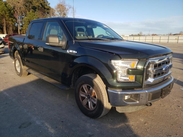 Photo 4 from auction – 2015 FORD F150 SUPER with VIN 1FTEW1EF8FFA77700