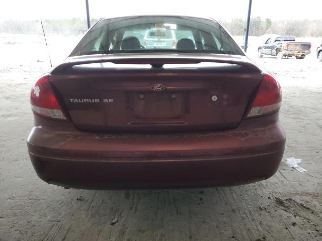 Photo 6 from auction – 2005 FORD TAURUS SE with VIN 1FAFP53215A207956