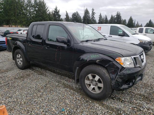 Photo 4 from auction – 2013 NISSAN FRONTIER S with VIN 1N6AD0EV7DN762373