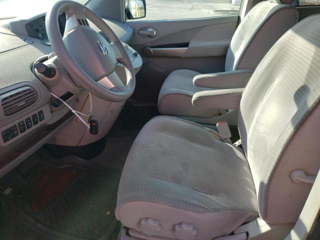 Photo 7 from auction – 2005 NISSAN QUEST S with VIN 5N1BV28U05N118312