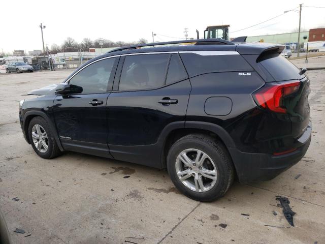 Photo 2 from auction – 2020 GMC TERRAIN SL with VIN 3GKALMEV3LL114383
