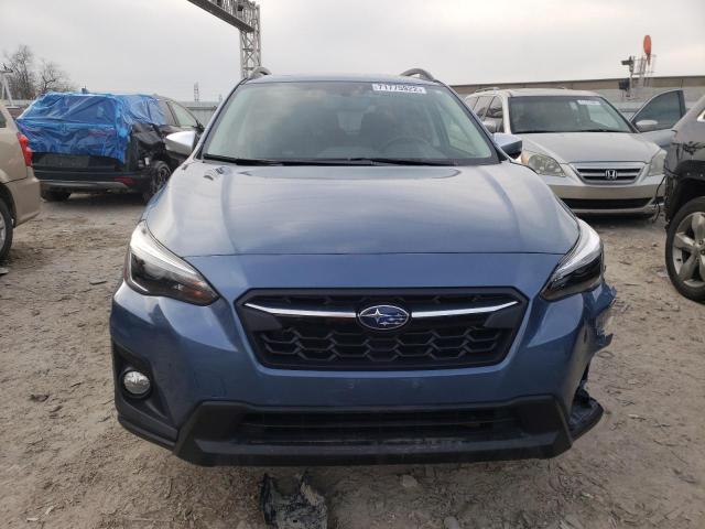 Photo 5 from auction – 2018 SUBARU CROSSTREK with VIN JF2GTAMC0J8287523