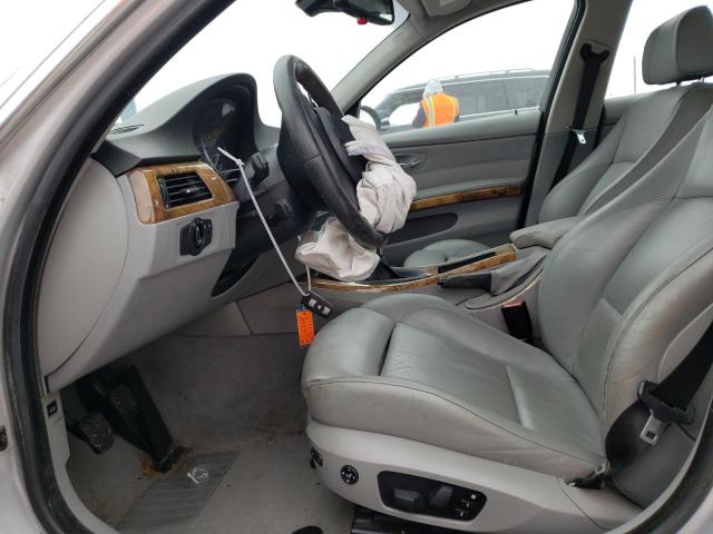 Photo 7 from auction – 2006 BMW 330 XI with VIN WBAVD33586KL52501
