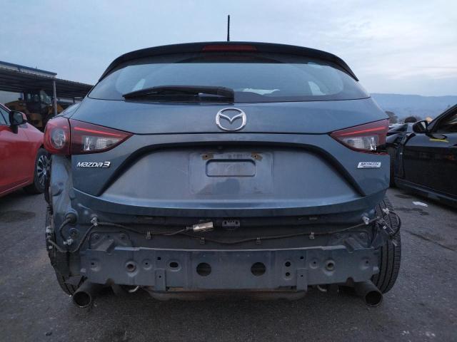 Photo 6 from auction – 2015 MAZDA 3 TOURING with VIN JM1BM1L71F1243217