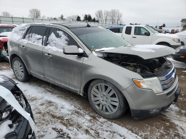 Photo 4 from auction – 2008 FORD EDGE LIMIT with VIN 2FMDK49C08BA46630
