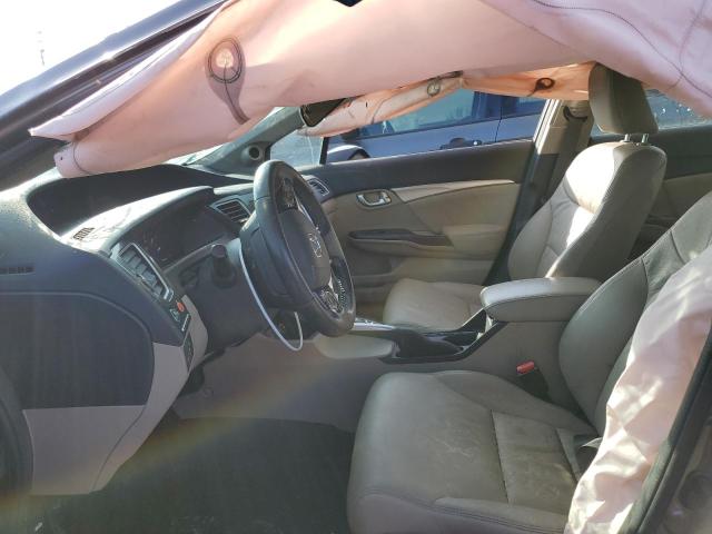 Photo 7 from auction – 2013 HONDA CIVIC HYBR with VIN 19XFB4F36DE002619