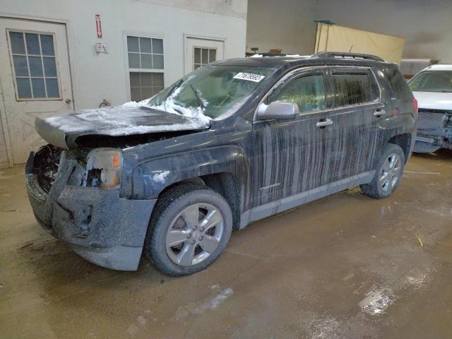 GMC TERRAIN SL 2015 with VIN 2GKALREK5F6184219 - Photo from auction