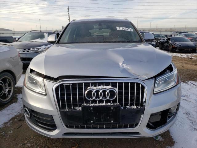 Photo 5 from auction – 2015 AUDI Q5 TDI PRE with VIN WA1CMAFP9FA102227