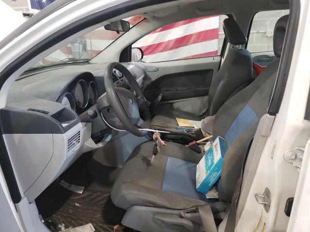 Photo 7 from auction – 2007 DODGE CALIBER SX with VIN 1B3HB48B97D236368