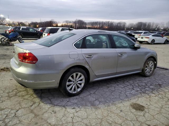 Photo 3 from auction – 2013 VOLKSWAGEN PASSAT SEL with VIN 1VWCH7A37DC030203