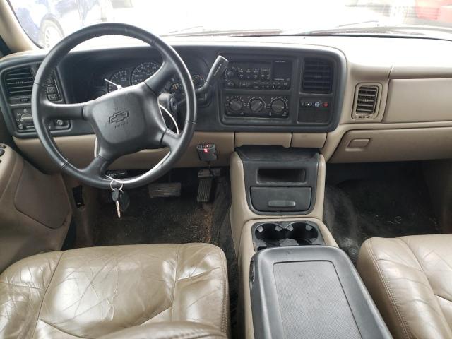Photo 8 from auction – 2002 CHEVROLET AVALANCHE with VIN 3GNEK13T52G164765