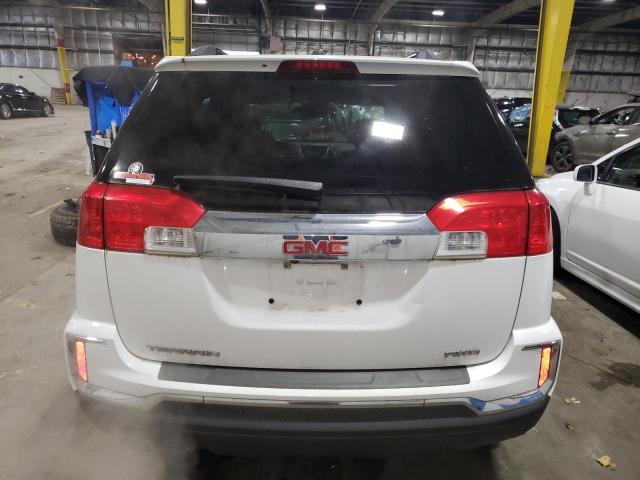 Photo 6 from auction – 2017 GMC TERRAIN SL with VIN 2GKFLUEK3H6327552