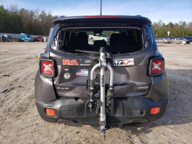 Photo 6 from auction – 2016 JEEP RENEGADE L with VIN ZACCJBBT0GPC80553