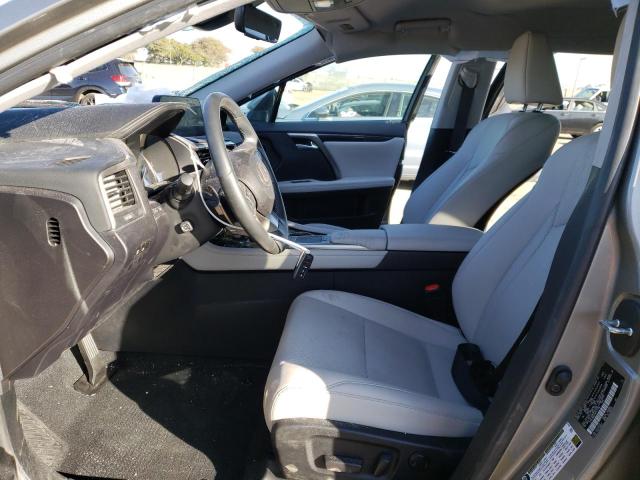 صورة رقم 7 من المزاد - 2022 LEXUS RX 350 BAS مع VIN 2T2AZMAA1NC227148