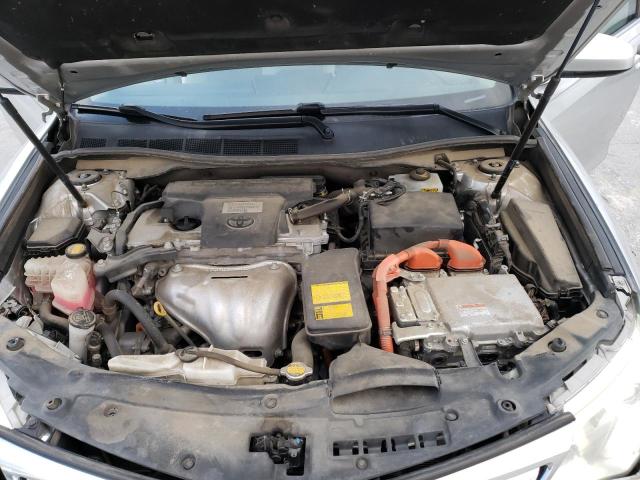 Photo 11 from auction – 2013 TOYOTA CAMRY HYBR with VIN 4T1BD1FK0DU080972