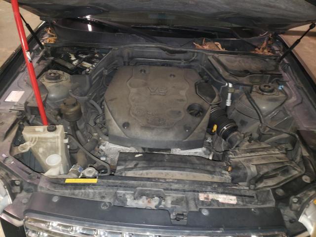 Photo 12 from auction – 2003 INFINITI FX35 with VIN JNRAS08U23X103227