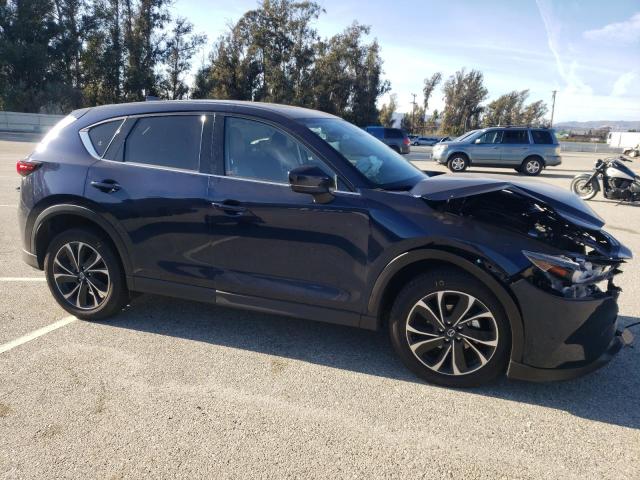 Photo 4 from auction – 2022 MAZDA CX-5 PREMI with VIN JM3KFBDM0N0613931