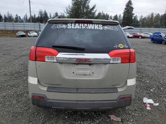 Photo 6 from auction – 2014 GMC TERRAIN SL with VIN 2GKFLWEK5E6312896