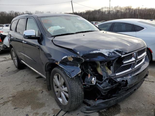 Photo 4 from auction – 2011 DODGE DURANGO CR with VIN 1D4RE4GG3BC600048