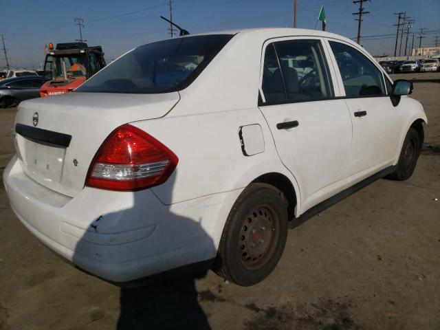 Photo 3 from auction – 2009 NISSAN VERSA S with VIN 3N1CC11E39L446473