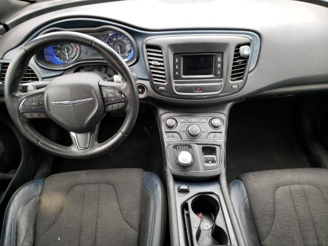 Photo 8 from auction – 2015 CHRYSLER 200 S with VIN 1C3CCCBGXFN518066