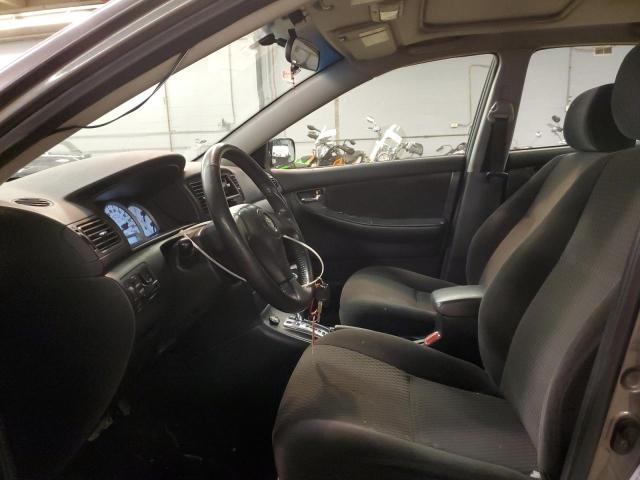 Photo 7 from auction – 2007 TOYOTA COROLLA CE with VIN 1NXBR32EX7Z838950