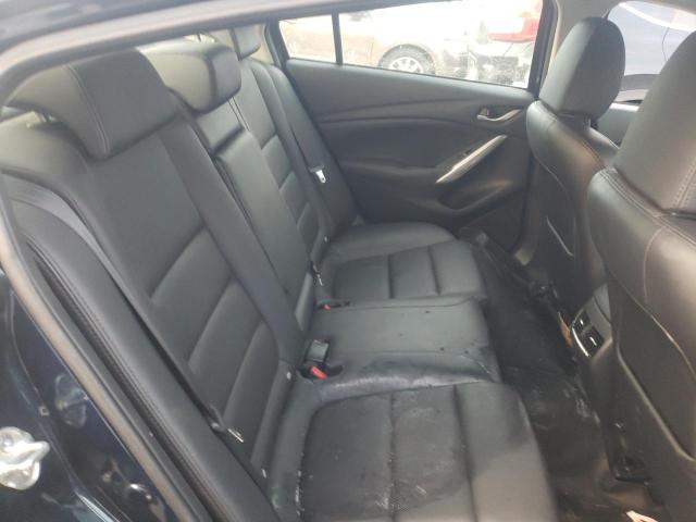 Photo 10 from auction – 2016 MAZDA 6 TOURING with VIN JM1GJ1V58G1422933