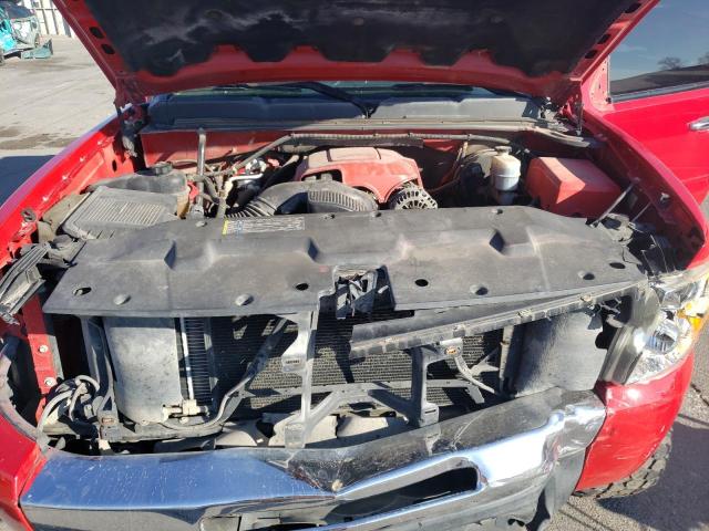 Photo 11 from auction – 2011 CHEVROLET SILVERADO with VIN 3GCPCSEA2BG154078