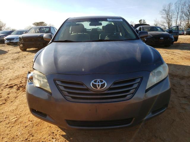 Photo 5 from auction – 2009 TOYOTA CAMRY BASE with VIN 4T1BE46K99U399115