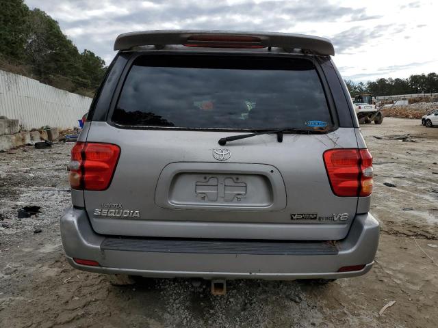 Photo 6 from auction – 2004 TOYOTA SEQUOIA SR with VIN 5TDZT34A54S205772