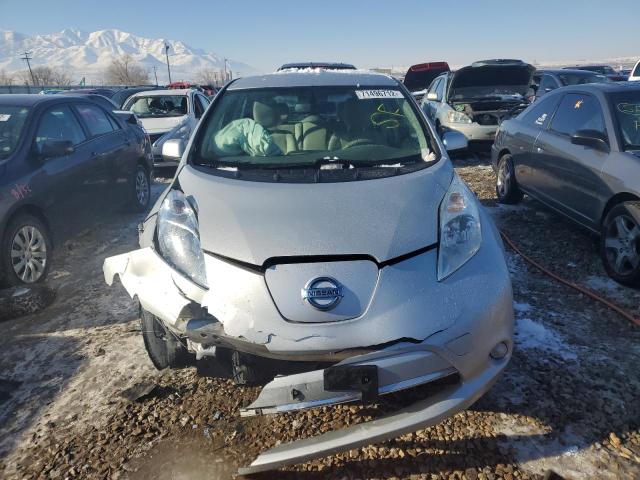 Photo 5 from auction – 2015 NISSAN LEAF S with VIN 1N4AZ0CP2FC319724