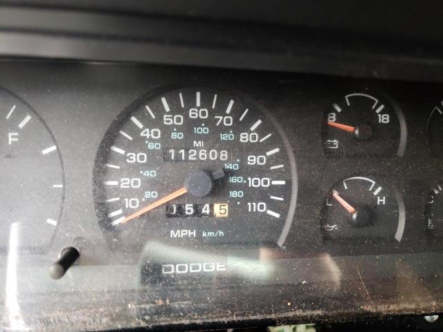 Photo 9 from auction – 1995 DODGE DAKOTA with VIN 1B7FL26G6SW922273