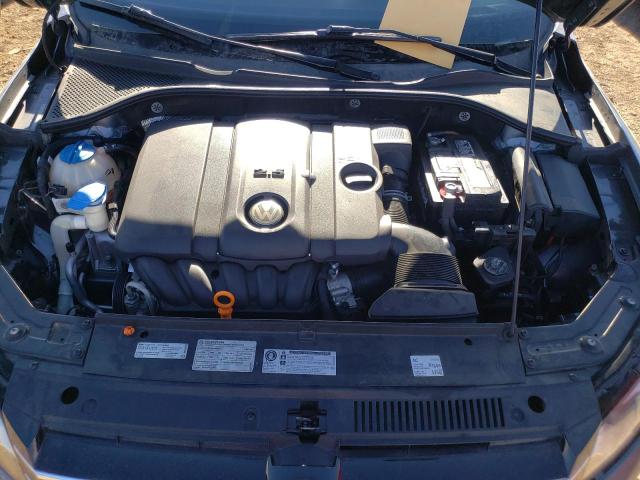 Photo 11 from auction – 2012 VOLKSWAGEN PASSAT S with VIN 1VWAP7A35CC060390