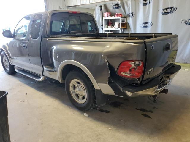 Photo 2 from auction – 2002 FORD F150 with VIN 2FTRX07WX2CA46489
