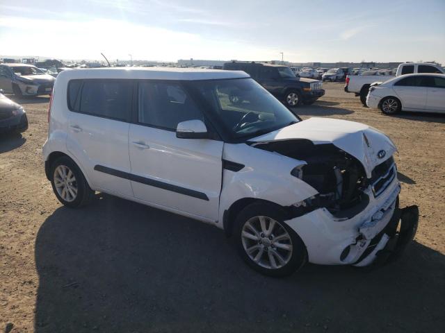 Photo 4 from auction – 2013 KIA SOUL + with VIN KNDJT2A63D7757918
