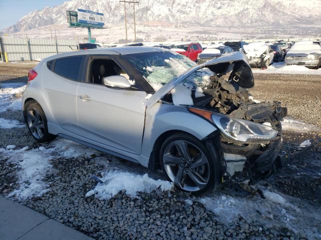 Photo 4 from auction – 2014 HYUNDAI VELOSTER T with VIN KMHTC6AE7EU210298