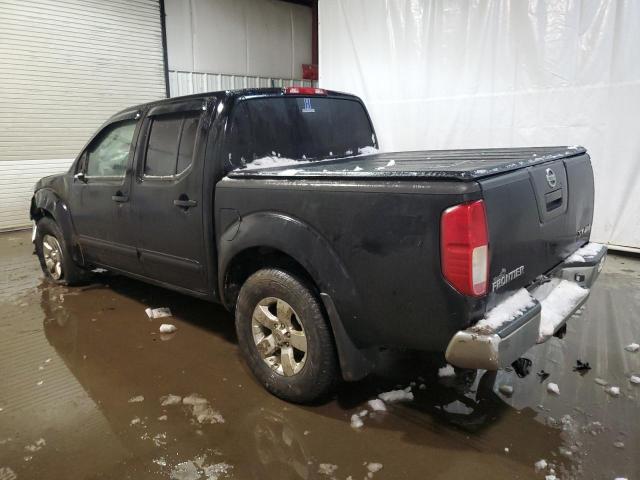 Photo 2 from auction – 2011 NISSAN FRONTIER S with VIN 1N6AD0EV7BC402464
