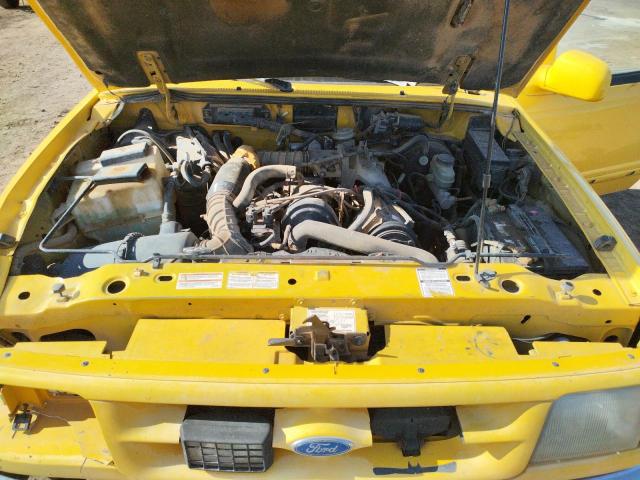 Photo 11 from auction – 1995 FORD RANGER with VIN 1FTCR10A9SPA07833