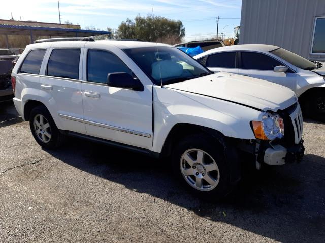 Photo 4 from auction – 2010 JEEP GRAND CHER with VIN 1J4PS4GK7AC156036