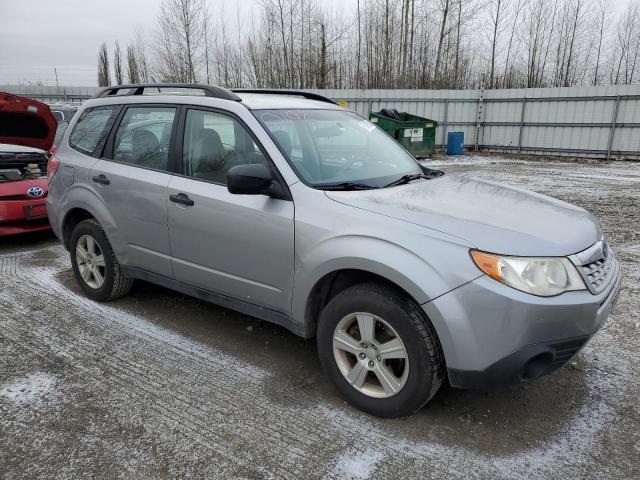 Photo 4 from auction – 2011 SUBARU FORESTER 2 with VIN JF2SHABC7BH740262