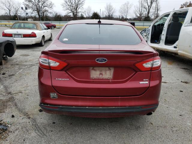 Photo 6 from auction – 2013 FORD FUSION SE with VIN 3FA6P0HR1DR219313