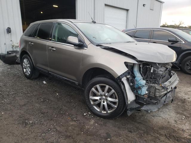 Photo 4 from auction – 2014 FORD EDGE LIMIT with VIN 2FMDK3KC7EBA19442