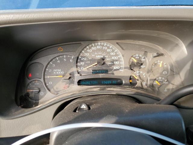 Photo 9 from auction – 2003 CHEVROLET SILVERADO with VIN 1GCHC29U13E212151