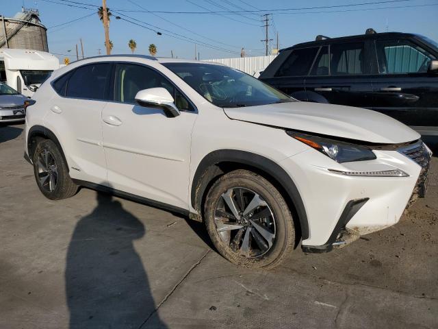 Photo 4 from auction – 2019 LEXUS NX 300H with VIN JTJBJRBZ6K2107712