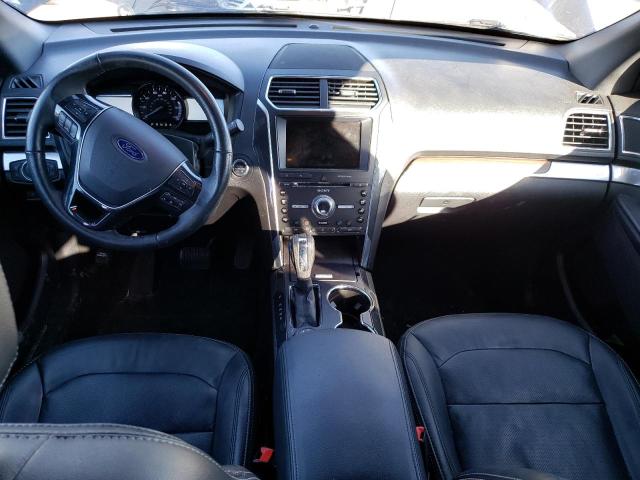 Photo 8 from auction – 2018 FORD EXPLORER L with VIN 1FM5K8F84JGA27363