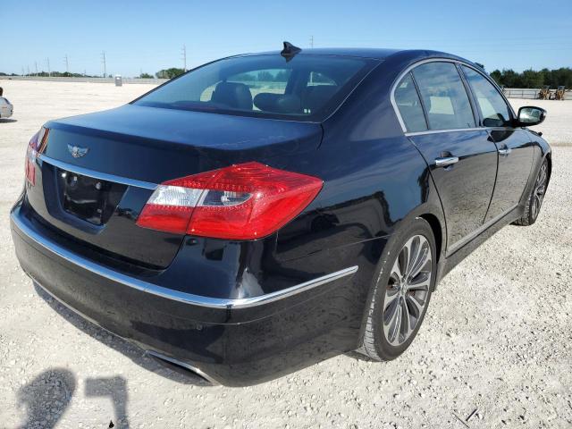 Photo 3 from auction – 2013 HYUNDAI GENESIS 5. with VIN KMHGC4DH4DU226503
